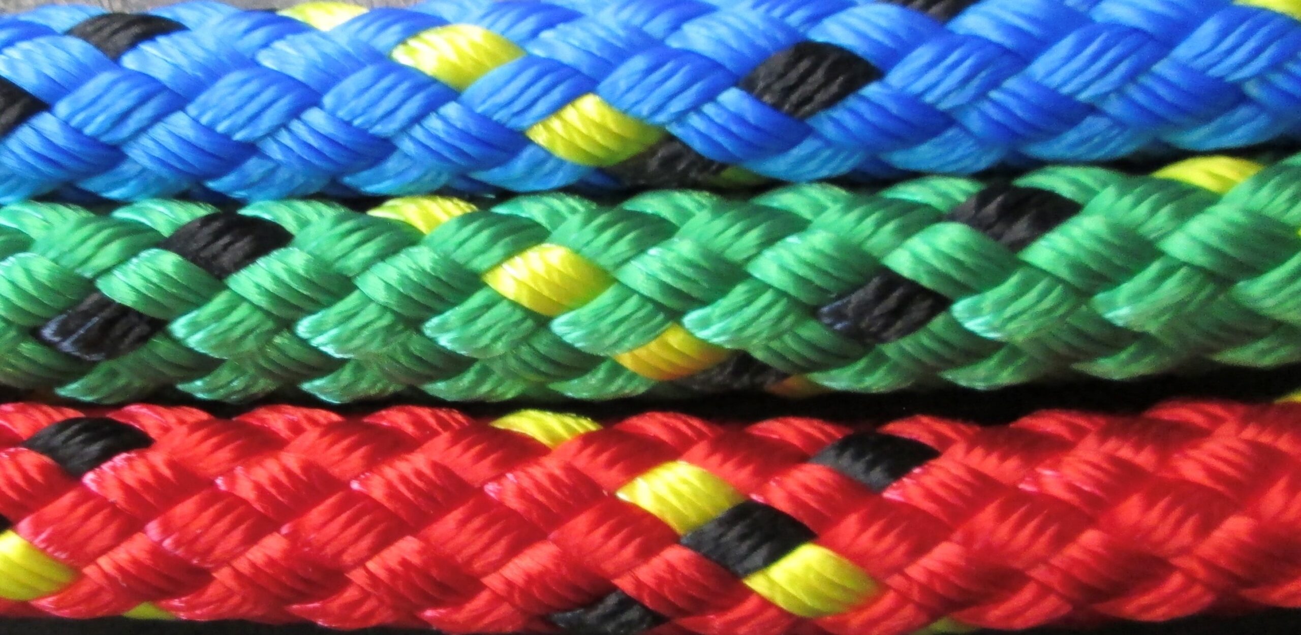 TYRUS High Strength, Low Stretch Yacht Braid